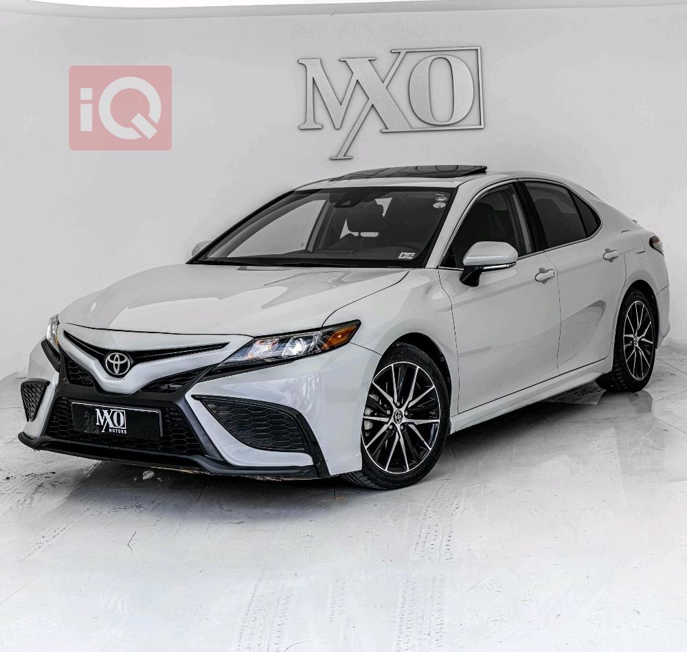 تويوتا كامري